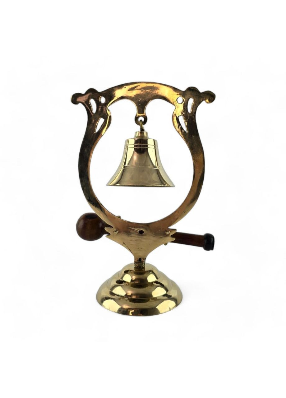 Гонг бронзовый (23х10,5х10 см) No Brand (340535734)