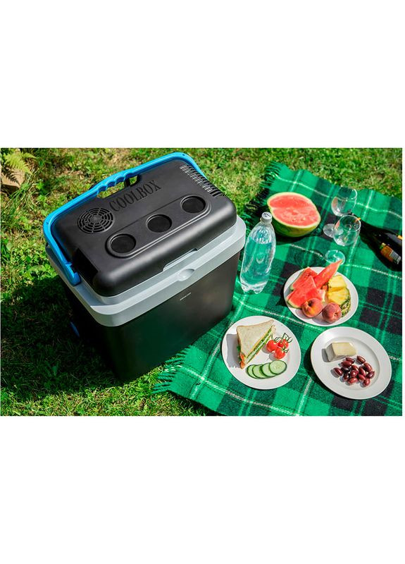 Автохолодильник 33 л Black (SCM4233BL-EUE3) Sencor (322904793)