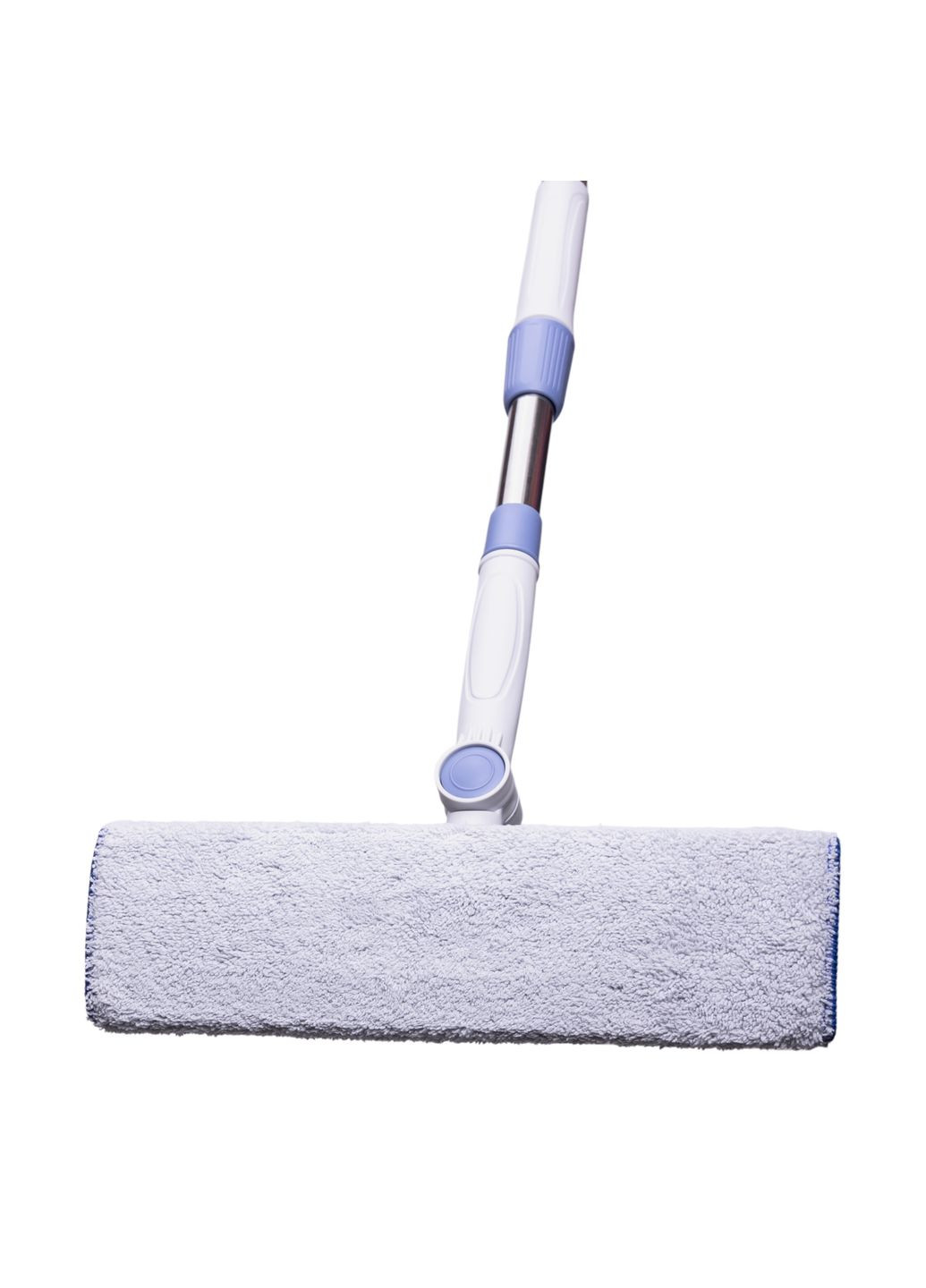 Швабра для вікон з телескопічною ручкою та поворотною голівкою 145 см HP-35015-30 No Brand (361893182)