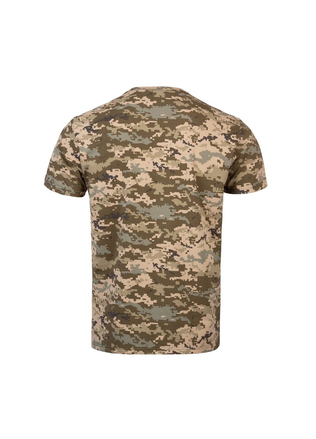 Комбінована футболка comfort Vik-Tailor