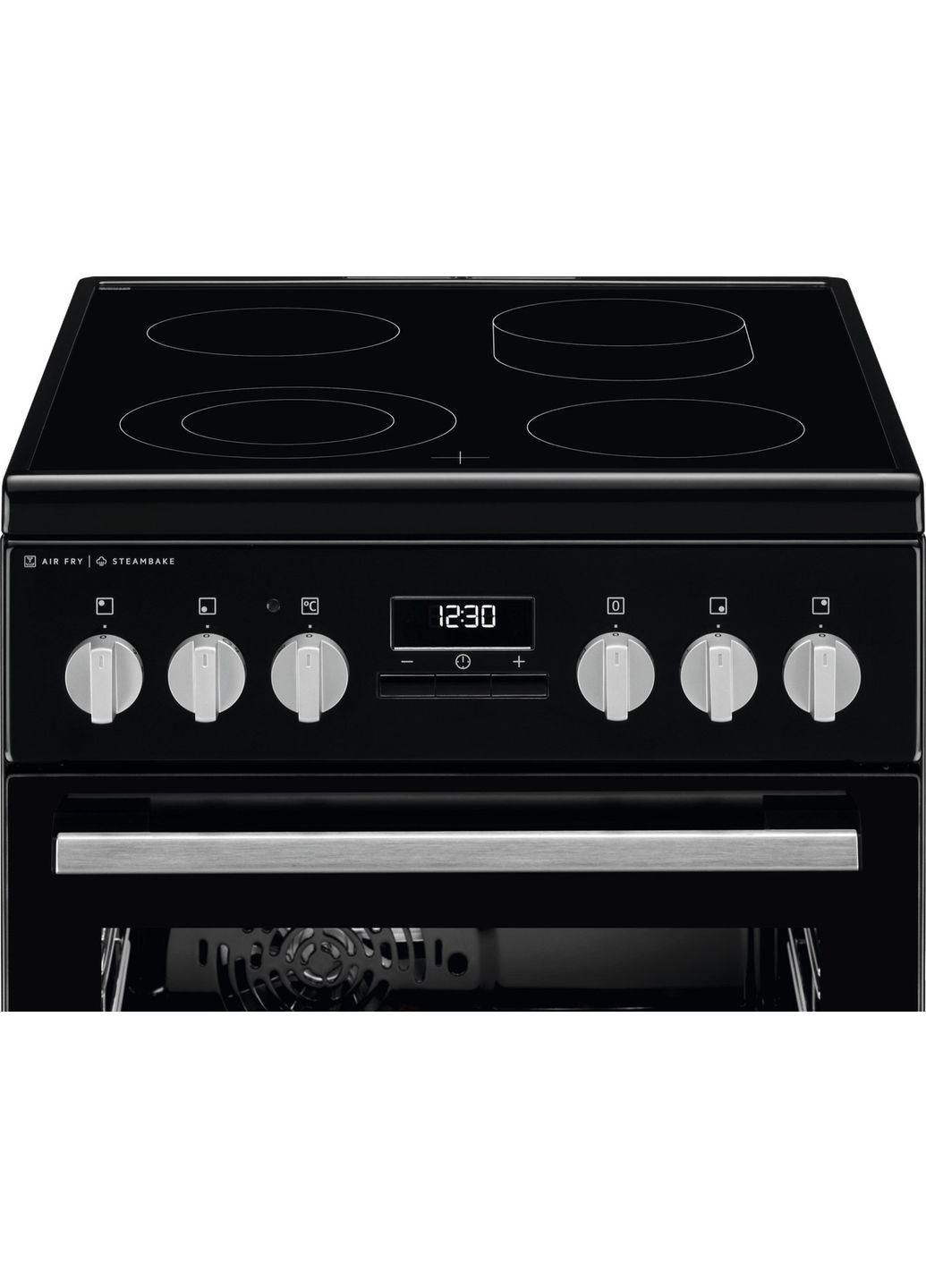 плита электрическая lkr564275k Electrolux