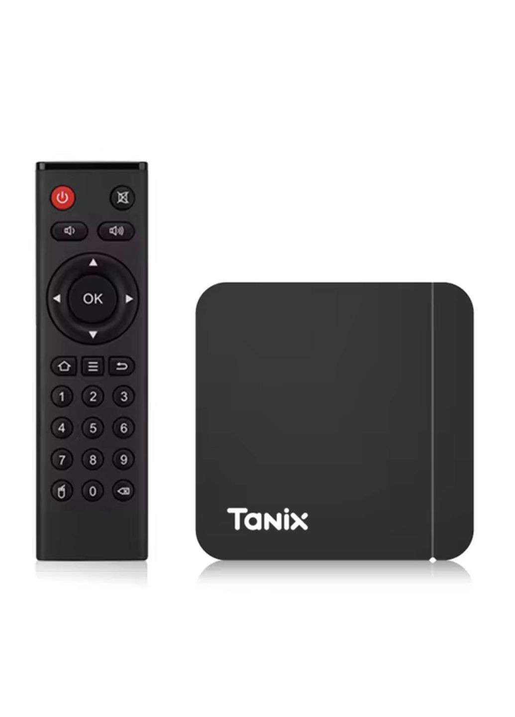 Смарт ТВ приставка W2 S905W2 4/32 Гб Smart TV Box Android 11 + прошивка Tanix W2 4/32 (364275622)