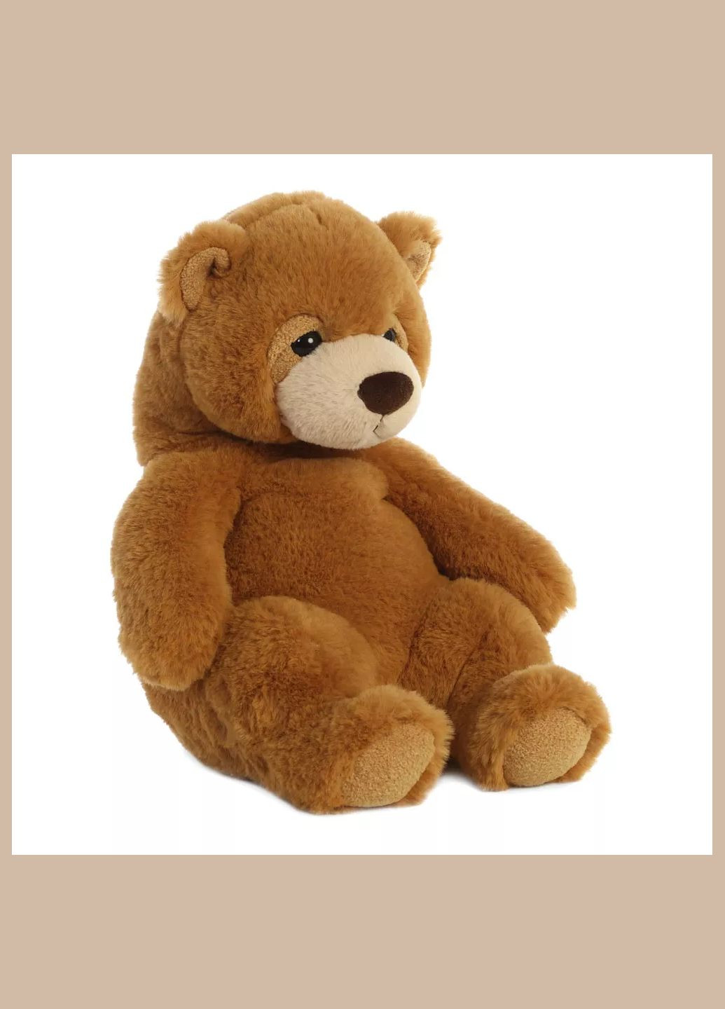 Плюшевий ведмідь 35 см (180438F) Aurora (330057951)