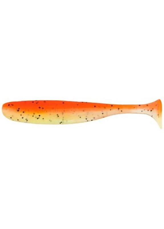 Силикон рыболовный Easy Shiner 4.5" (6 шт/упак) ц:pal#08 spicy mustard (1551.08.60) Keitech (398771909)