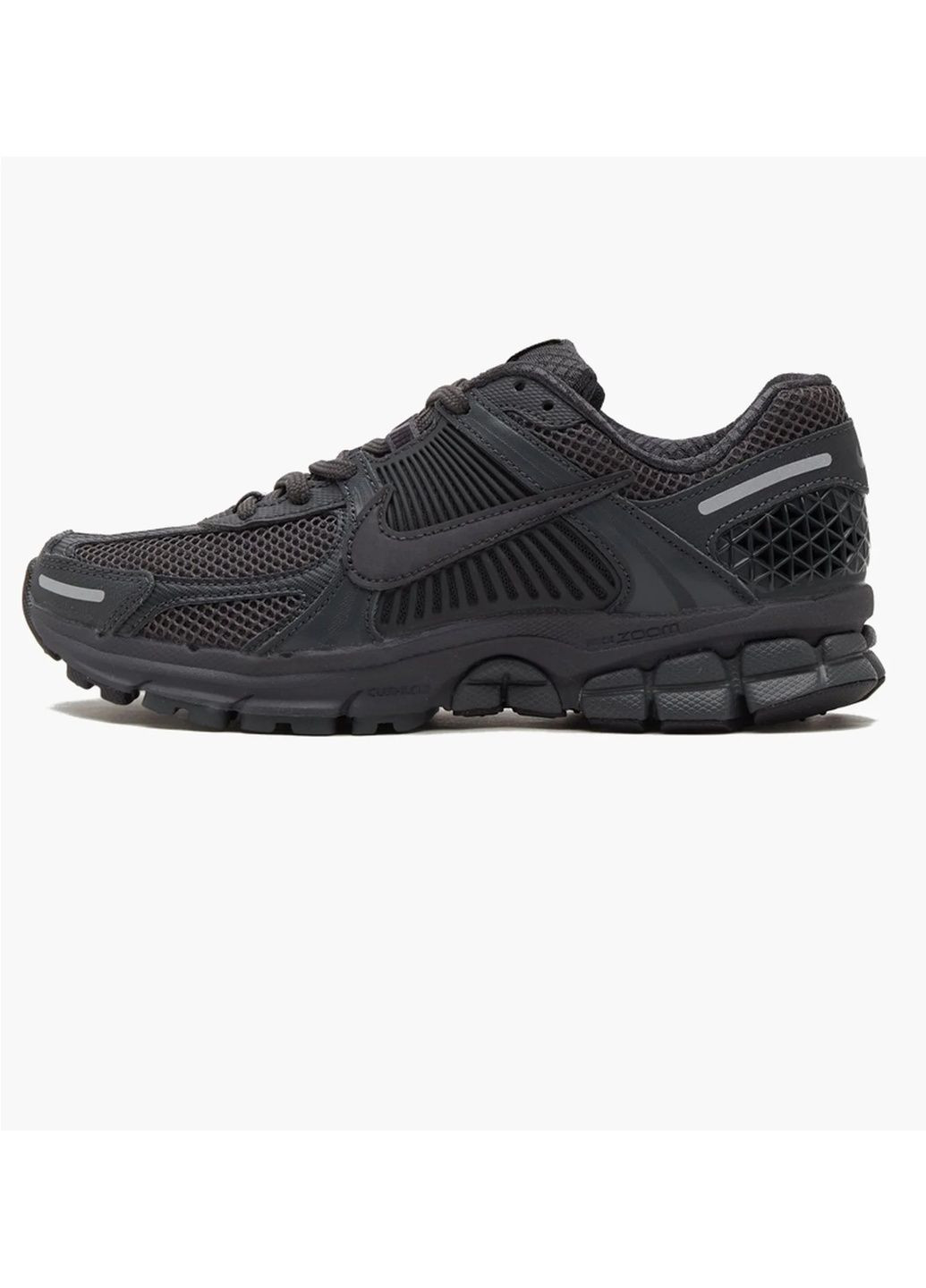 Черные всесезонные кроссовки унисекс zoom vomero 5 black bv1358-002 Nike