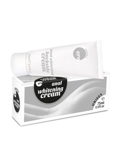 Осветляющий анальный крем ERO Backside Anal Whitening Cream, 75 мл Hot (297399689)
