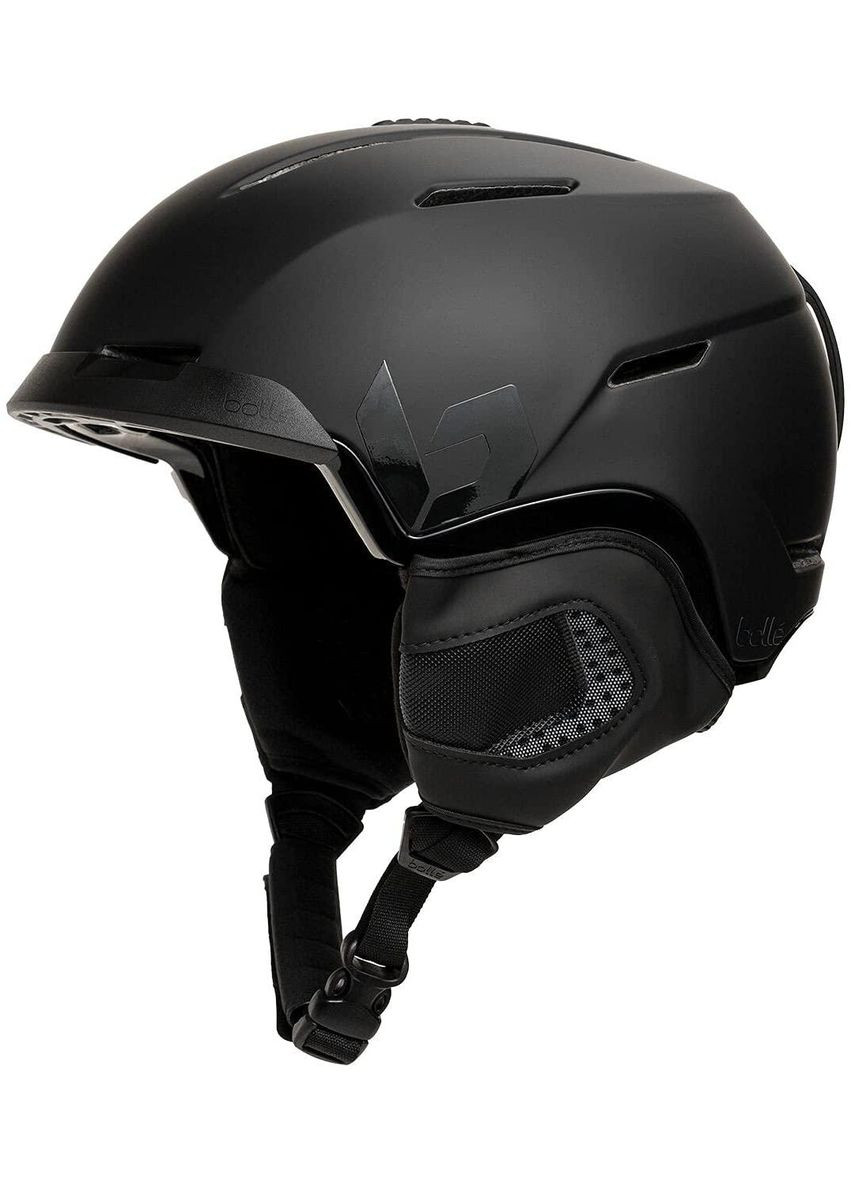 Горнолыжный шлем MOTIVE MATTE BLACK, Размер 52-55 см, Размер Bolle (322033935)