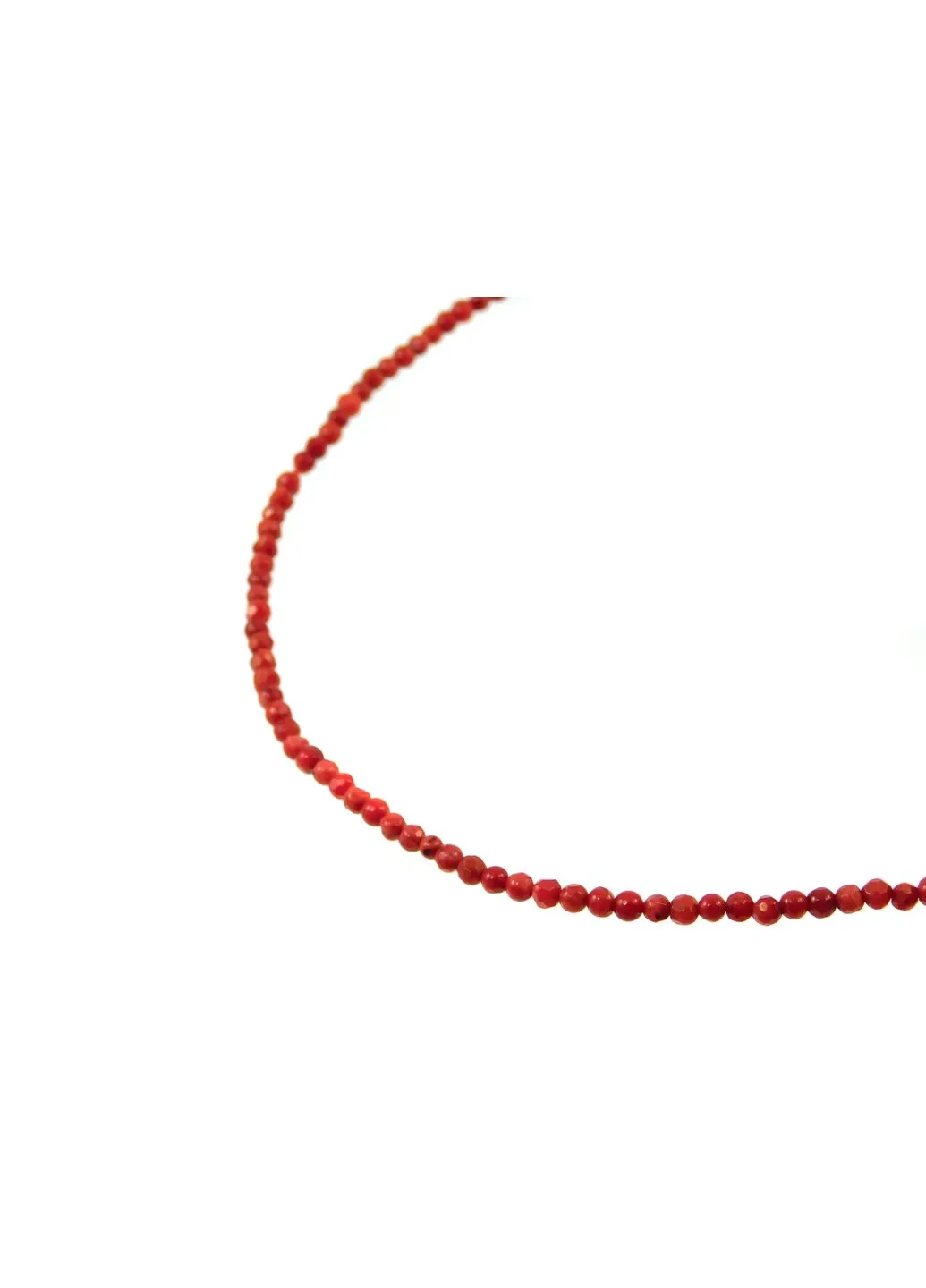 Намисто Корал, срібло Fursa fashion (322315974)