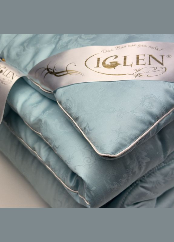 Демисезонное одеяло из овечьей шерсти, 220х240см Iglen (305064264)