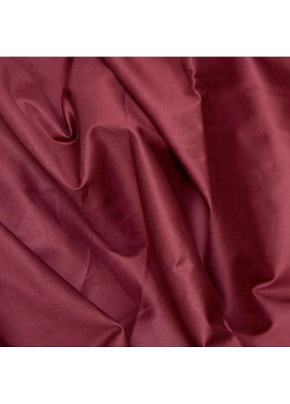 Простирадло на резинці Сатин Premium 100х200х25 см (MS-850004066) Moon&Star Red Wine (386593695)