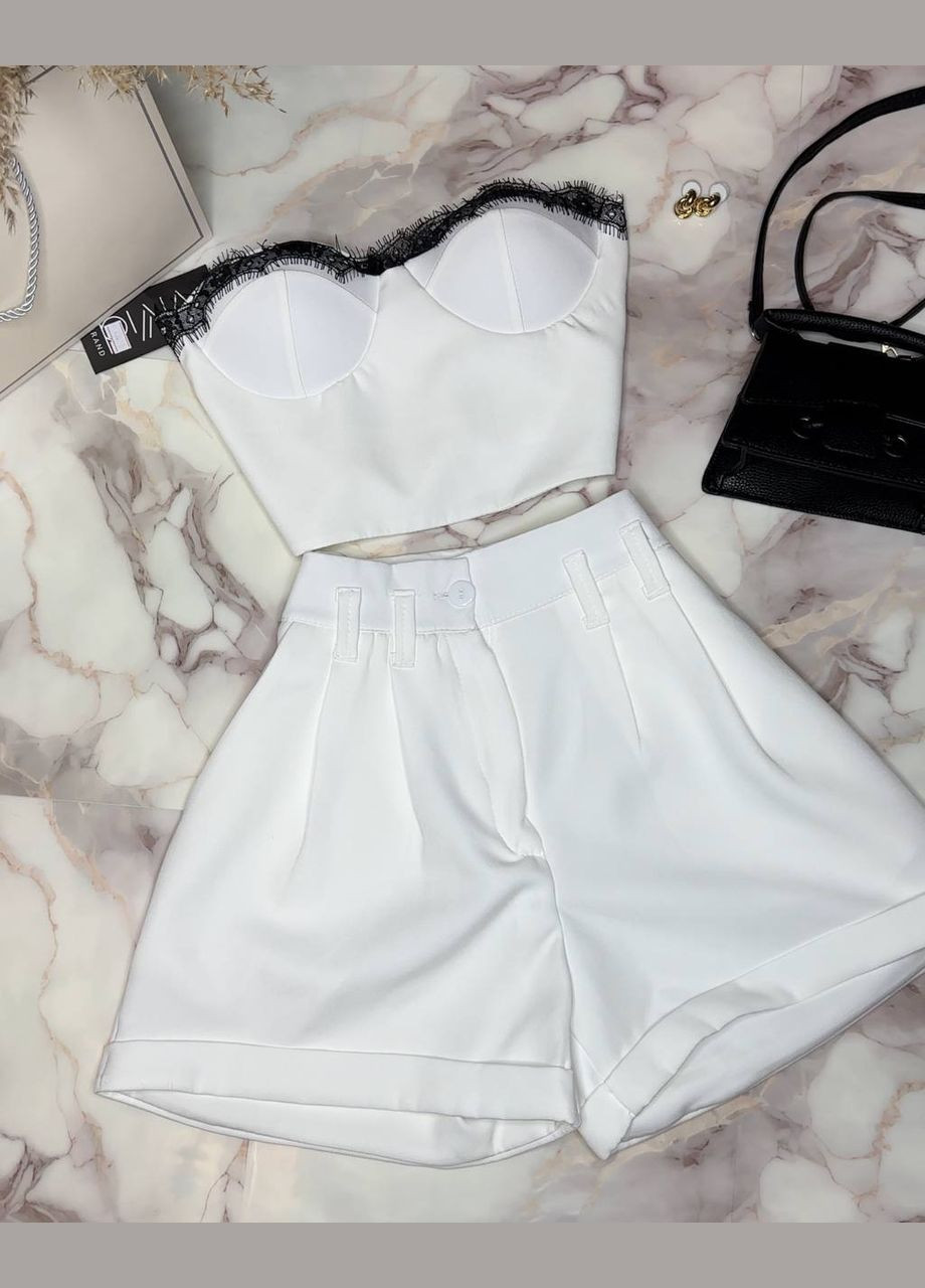 Женский костюм (топ+шорты) Avanti (323050520)