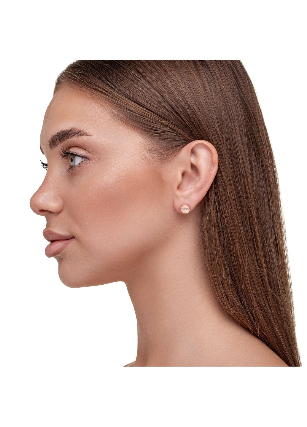 Сережки Високий стиль Minimal (280939998)