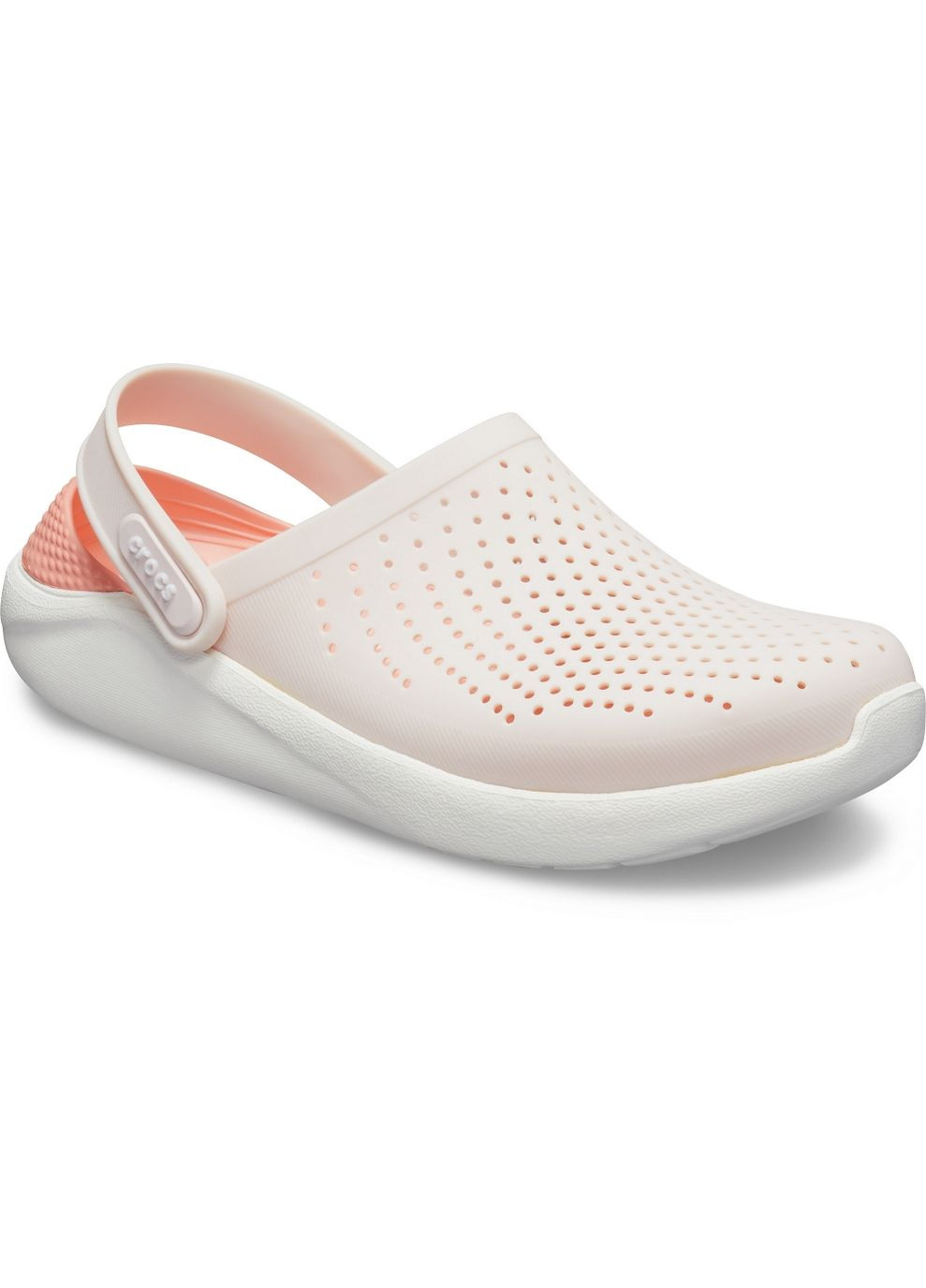 LiteRide Clog Powder/White M8-W10 Crocs (347147470)