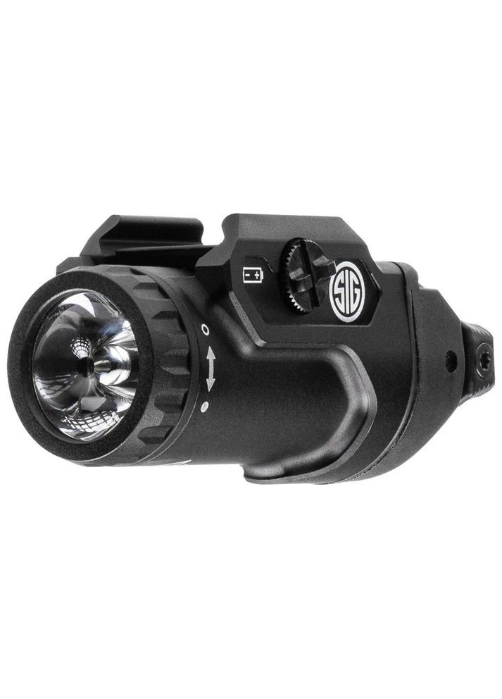 Подствольный фонарь FOXTROT2 WHITE LIGHT BLACK SOF21000 Sig Sauer Optics (316467693)