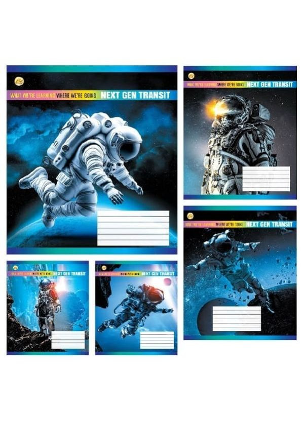 Тетрадь 24 листов клетка Home (350198782)