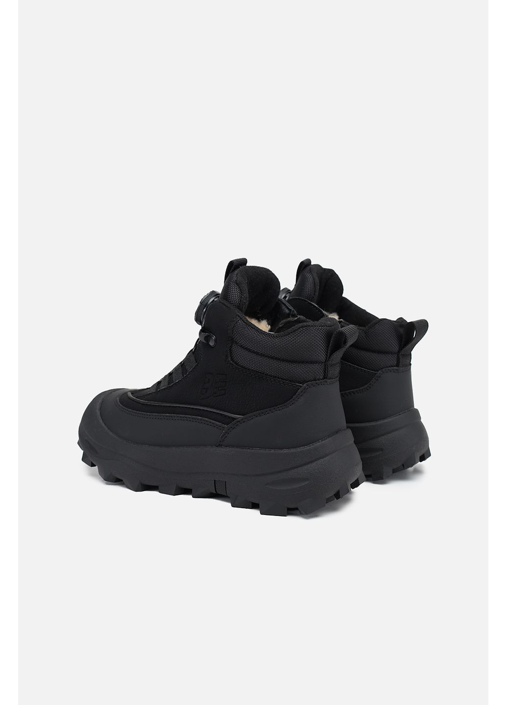 Черевики для хлопчика колір чорний ЦБ-00286221 Kimboo (368824328)