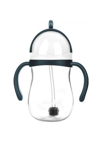 Поїльник-непроливайка Blue/Gray, 280 мл () Akuku A0166 (366471555)