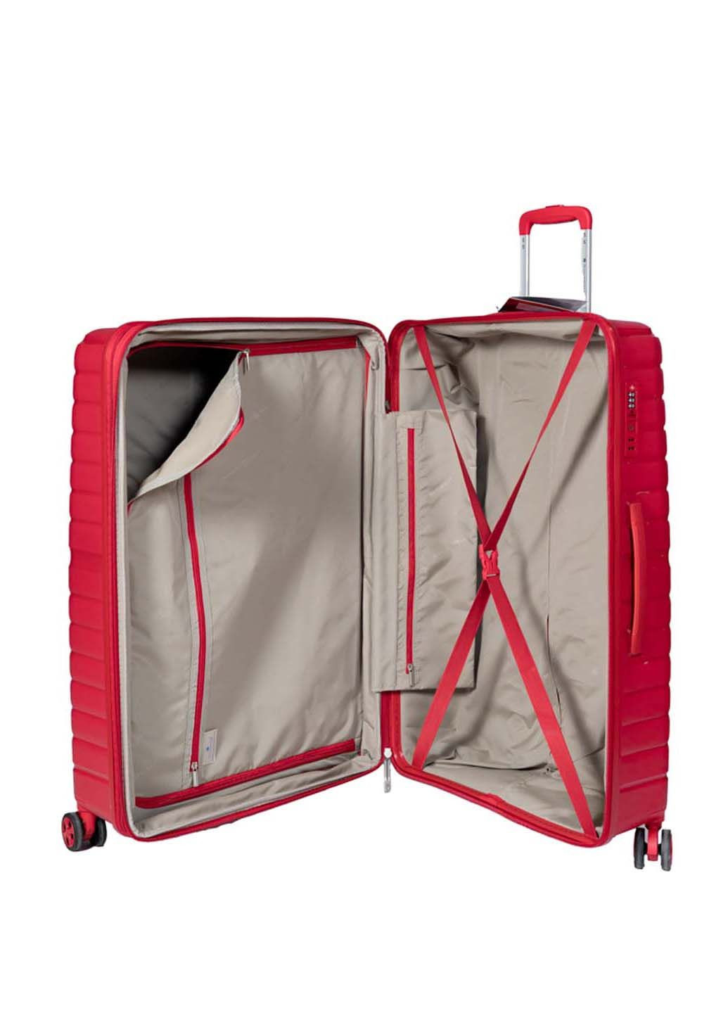 Чемодан под ручную кладь 49203 S Snowball (298423937)