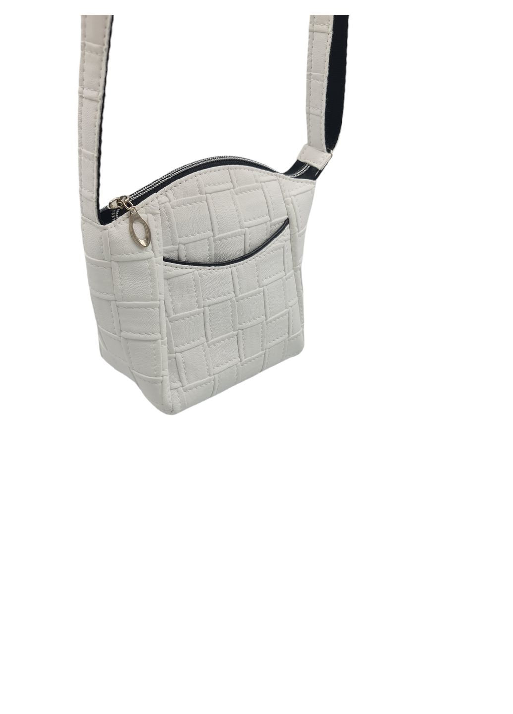 Сумка жіноча біла маленька No Brand Сумка (304996872)