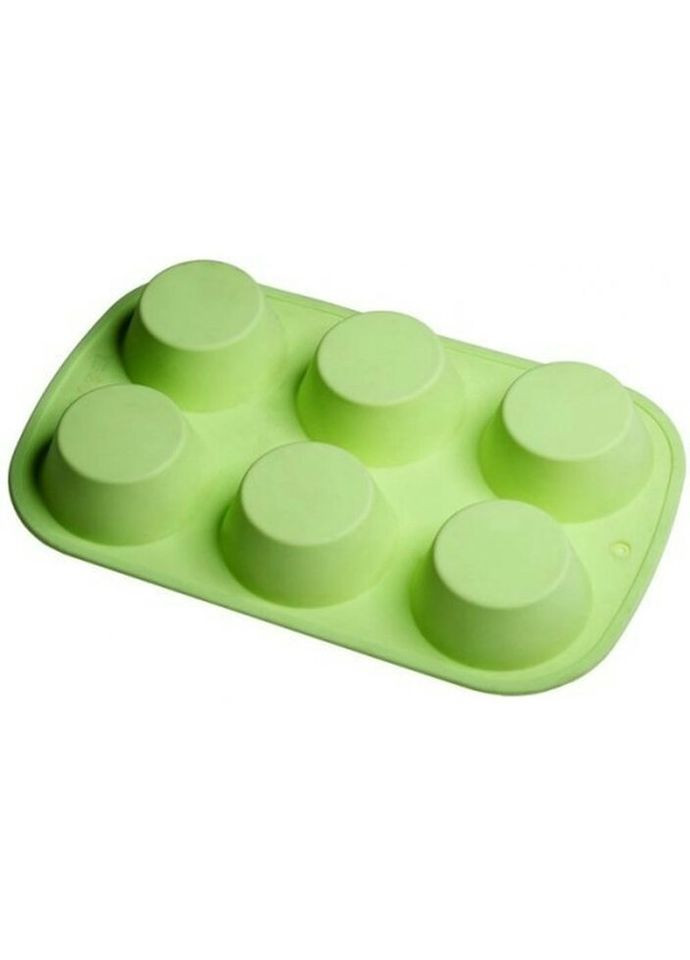 Форма силиконовая для выпечки кексов Кулич EM-7100 3х17х30 см Empire (296910945)