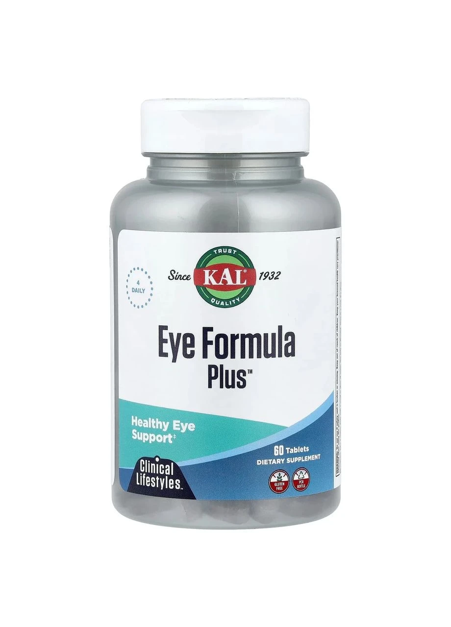 Eye Formula Plus - 60 tabs KAL (366961283)