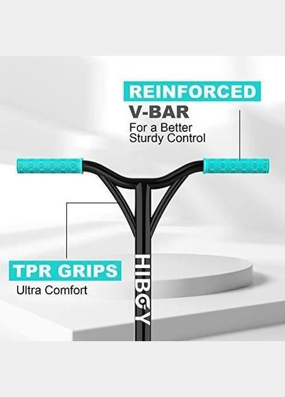 Трюковий самокат Hi Boy Pro ST-1S (MRTN_2730) Maraton (342389346)