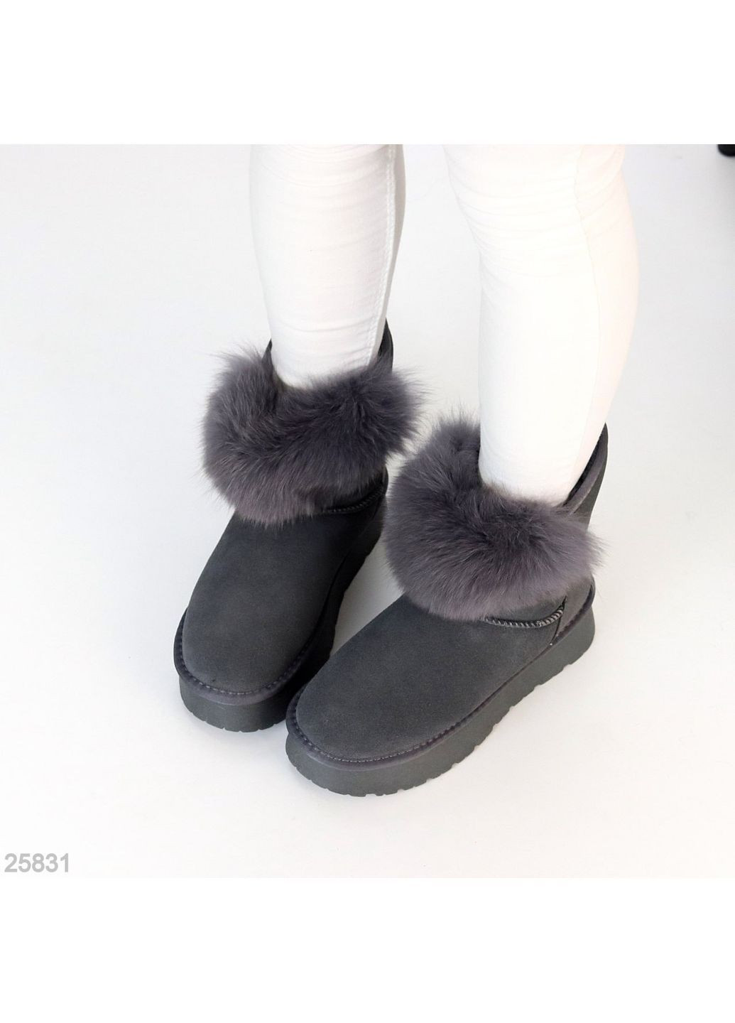 Зимние угги No Brand (367054750)