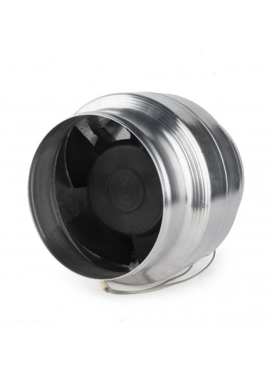 Высокотемпературный канальный вентилятор с обратным клапаном VOK 120/100 Т+150°С MMotors JSC (300801166)