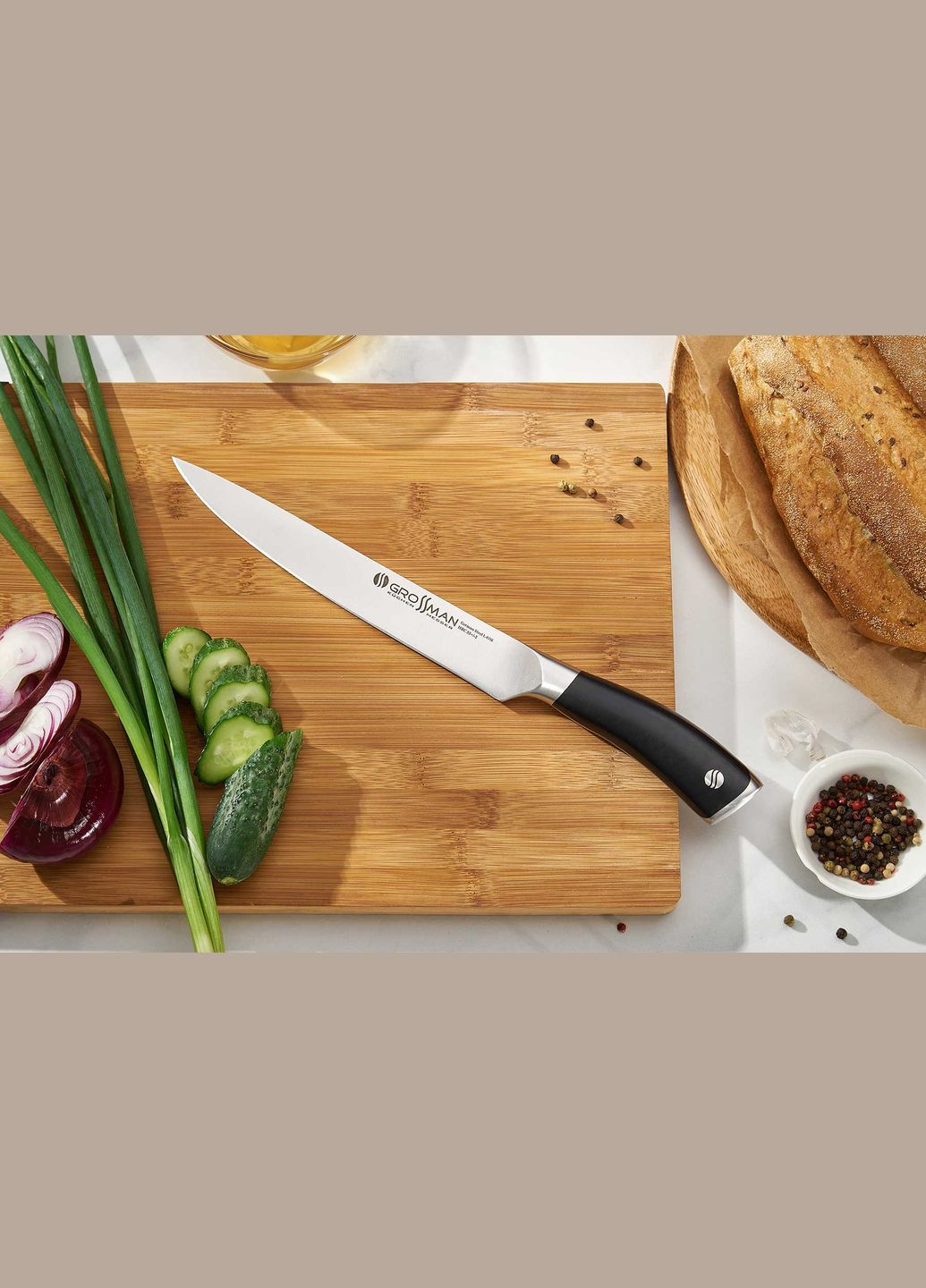 Нож разделочный, 007 PF Grossman (341287556)