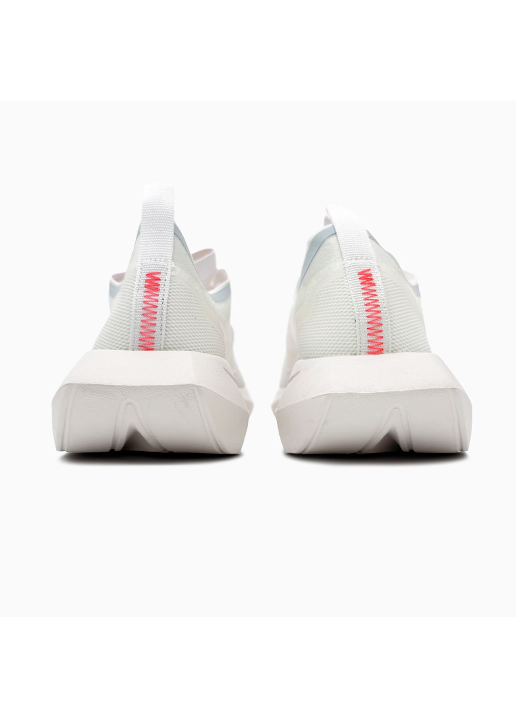 Кроссовки женские Nike Vista Lite White Red | Найк Виста Лайт белые No Brand белые демисезоны (370850657)