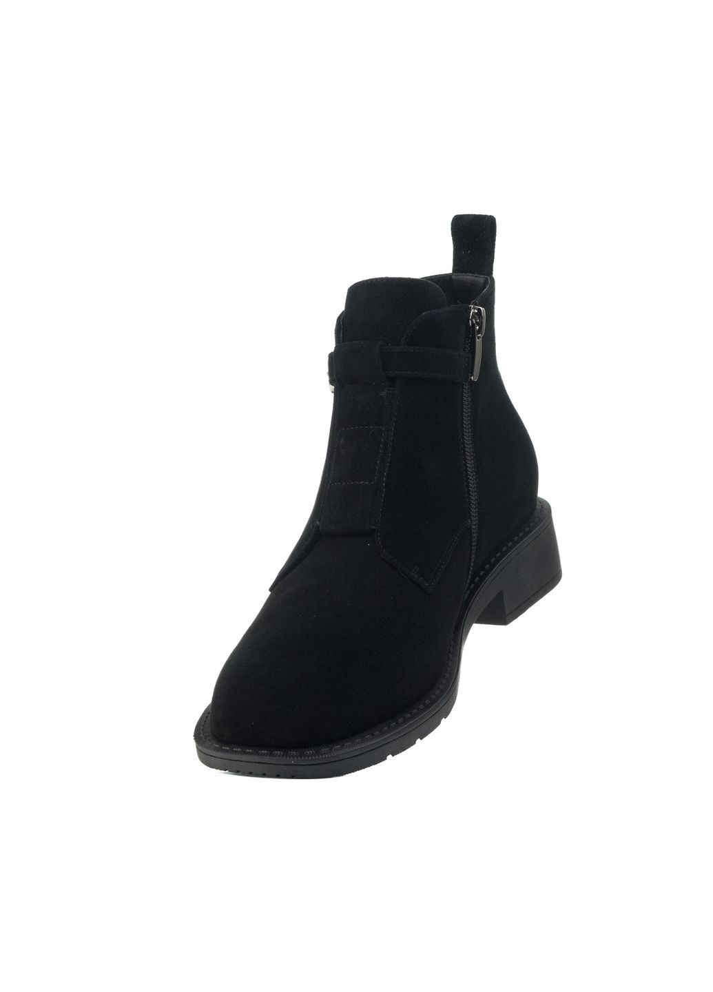 ботинки (1957б) Marigo из натуральной замши