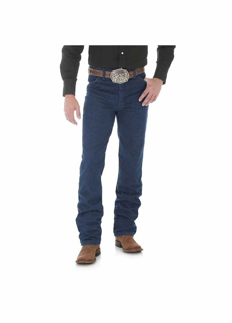 Джинси Cowboy Cut - Prewashed Indigo (936PWD) Wrangler Slim Fit (322312750)