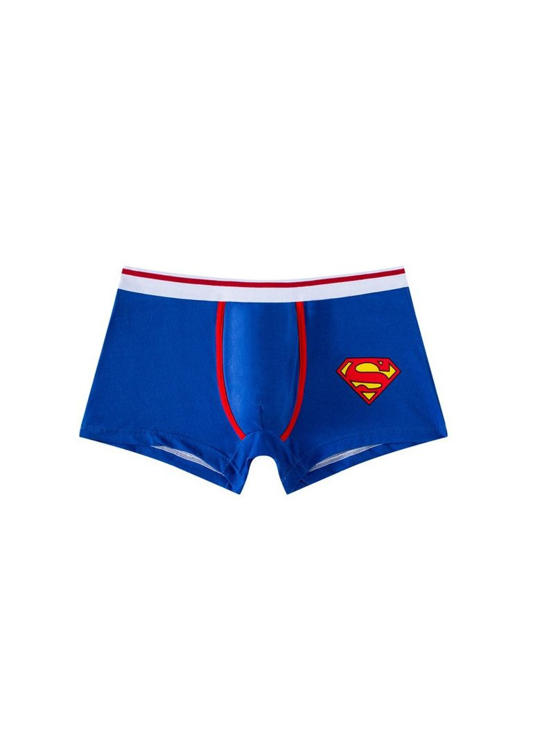 Чоловічі труси боксери Супермен XXL No Brand (368893184)