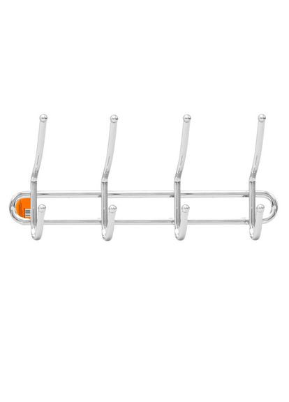 Вешалка настенная 4кр 36*14.5см MH0205 Stenson (315798253)