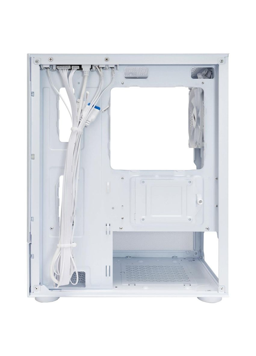 Корпус Mi2-A-WH-2F7R-W-1F7-W White без БП 1STPLAYER (342331403)