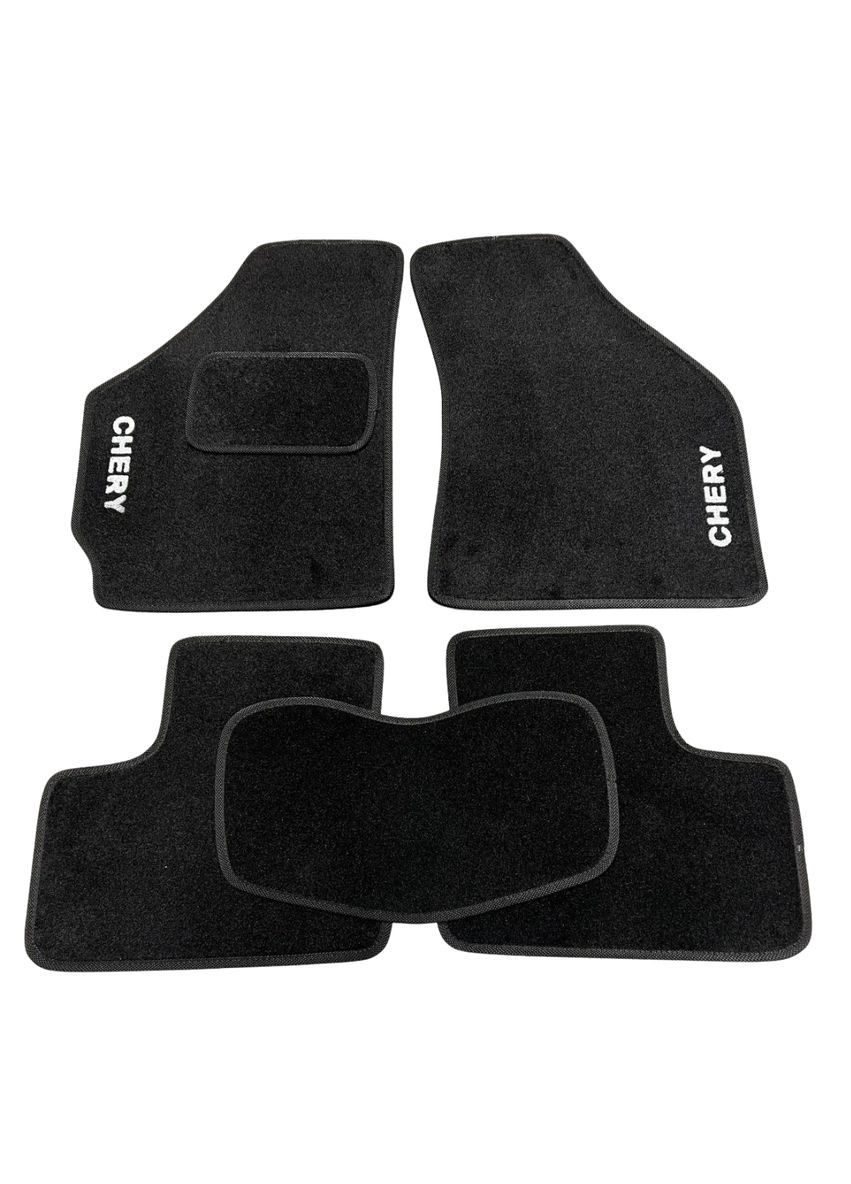 Ворсові килимки в салон для Chery/Чері 7 (2017-) Beltex Tiggo (360614501)