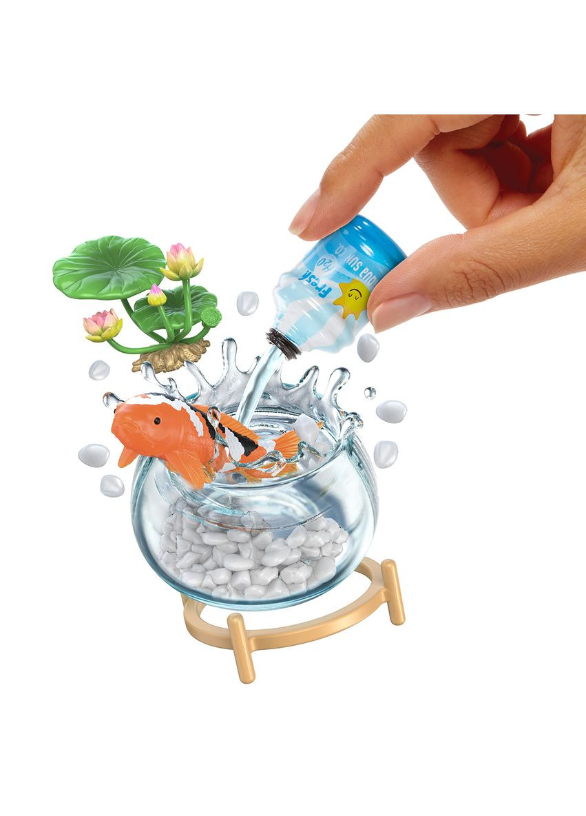 Игровой набор Nature 2 Создай мир природы, в ассортименте () MGA's Miniverse 528166 (360602270)