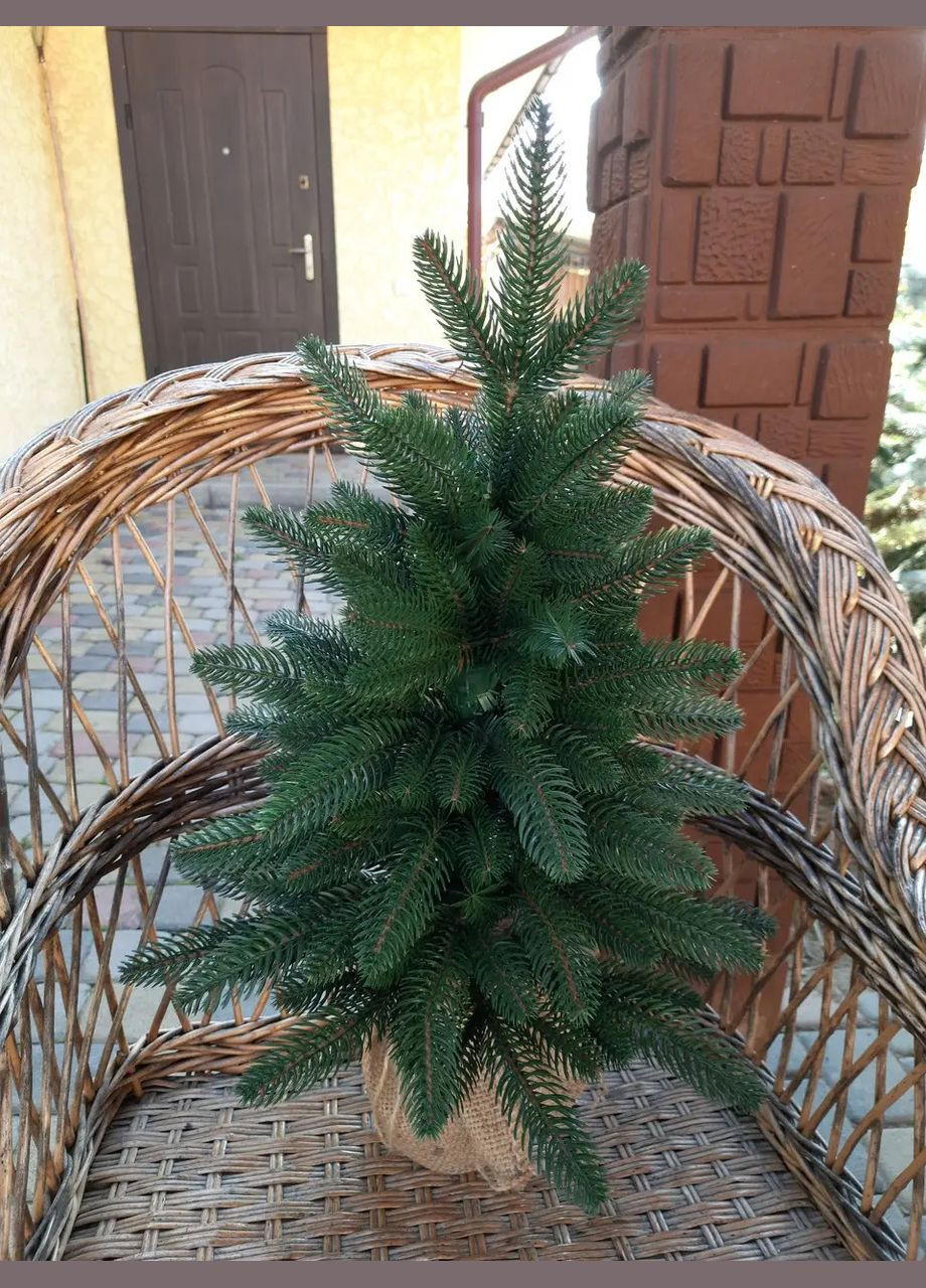 Елка литая офисная Премиум 60см No Brand (307356514)