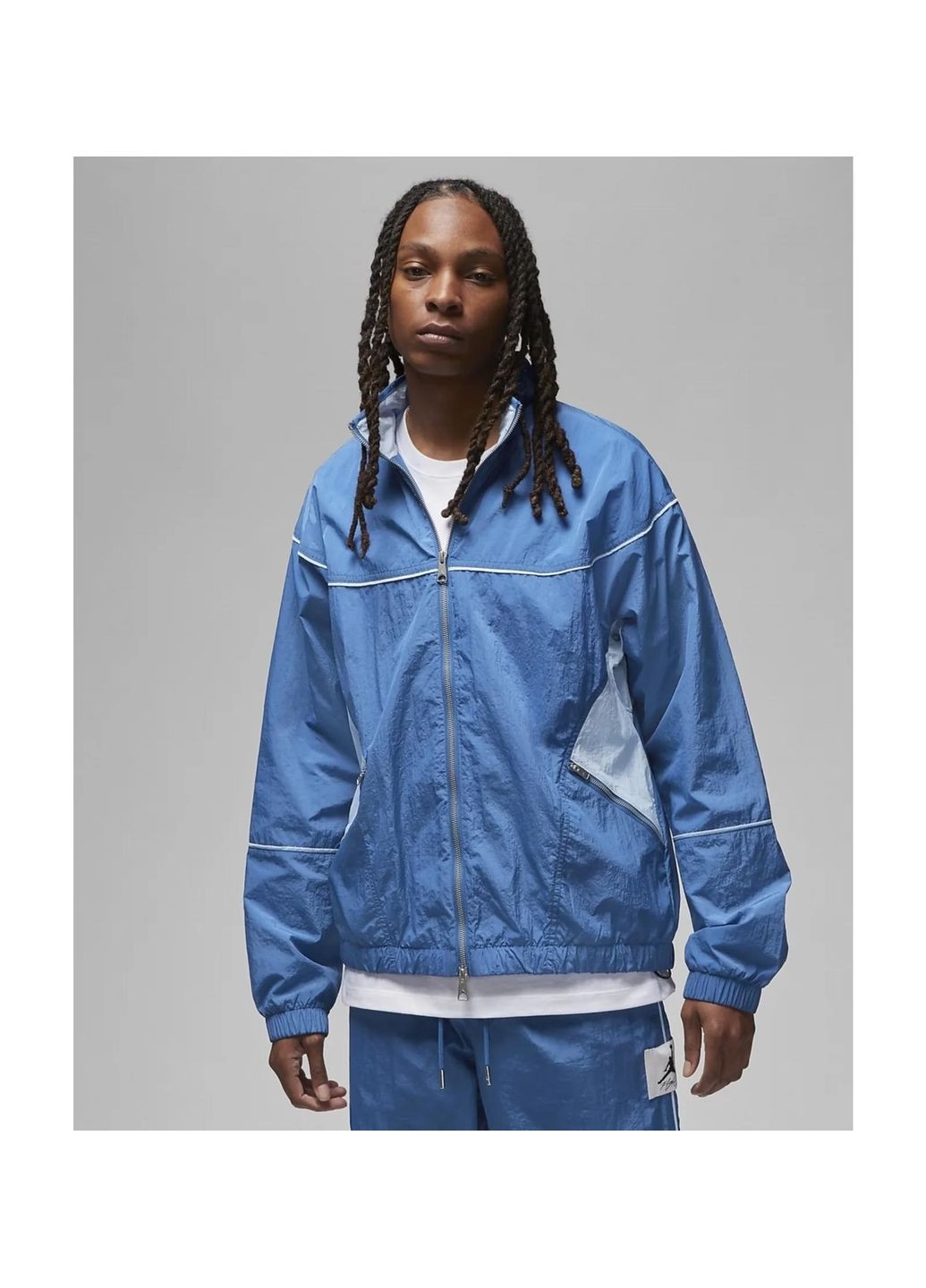 Кофта мужская Essentials Warm-Up (DV7624-485) Jordan (370780507)