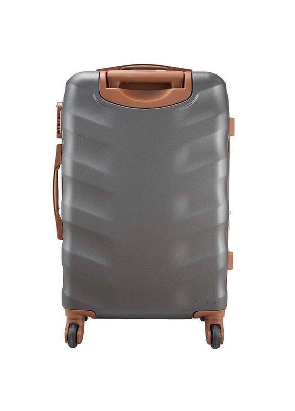 Чемодан 24" M 66/76л Graphite (DAS302910) Semi Line (333682098)