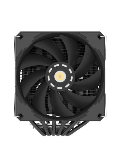 Кулер до процесора GameMax Twin 600 Black (369883109)