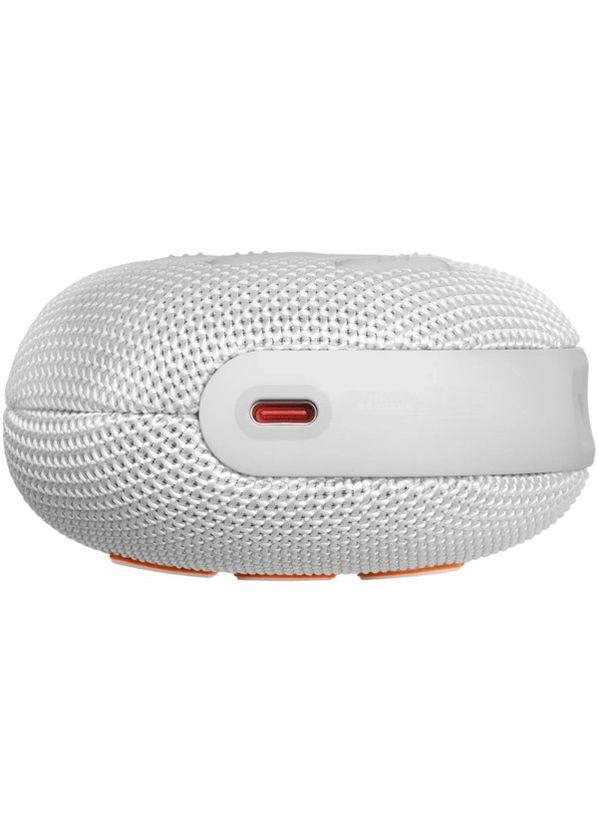 Портативная акустика Clip 5 White (JBLCLIP5WHT) JBL (296480150)