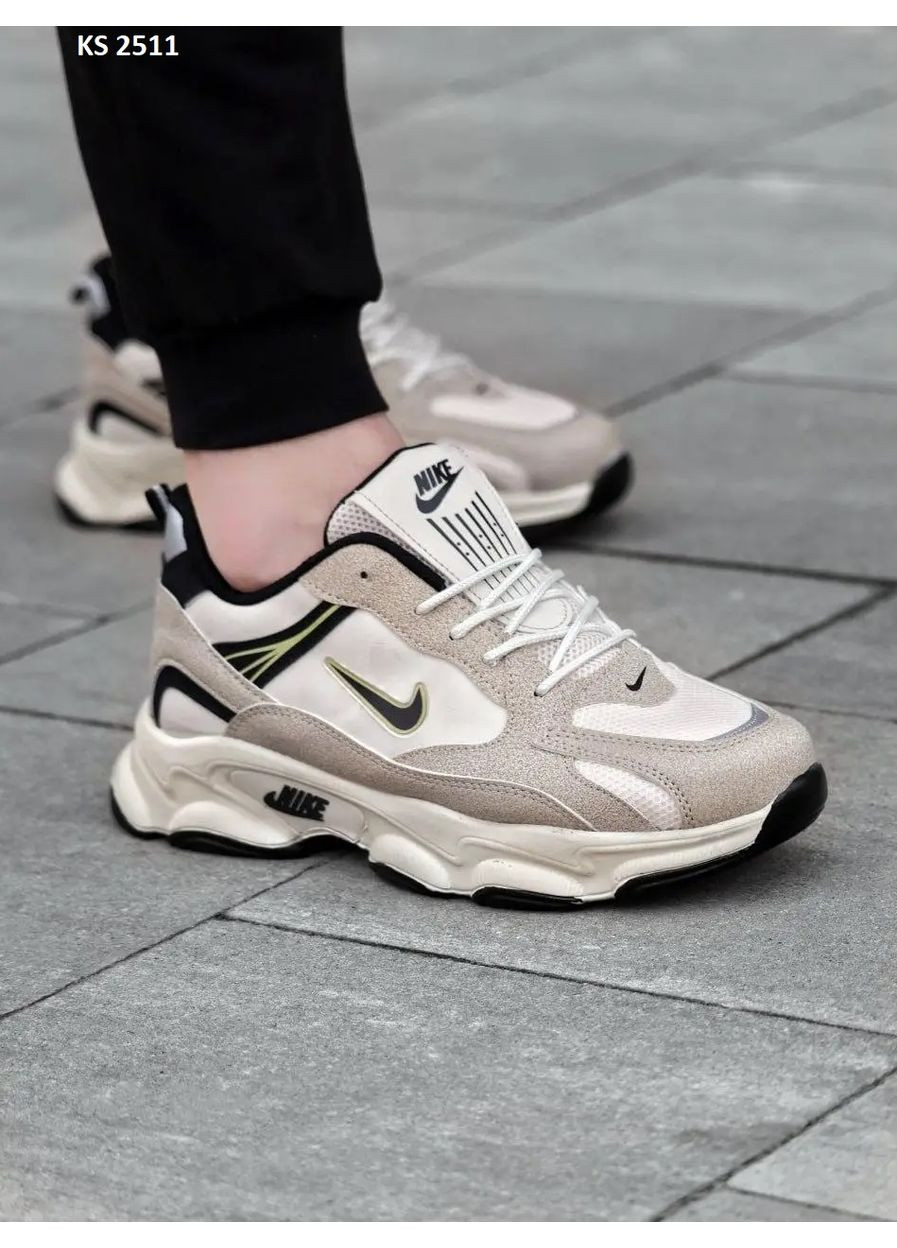 Цветные демисезонные кроссовки мужские nike air sand найк аир No Brand