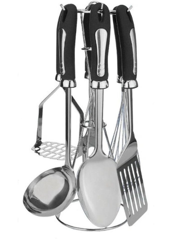 Набор кухонных принадлежностей 7 предметов BH-7789 Bohmann (322123558)