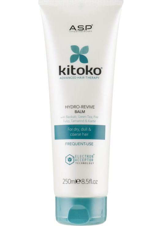 Бальзам зволожувальний Kitoko Hydro Revive Balm 250ml (559683-177656) Affinage (368654508)