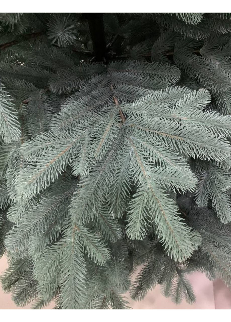 Елка искусственная "Тациано" голубая 2.7м Kvazar (366888547)