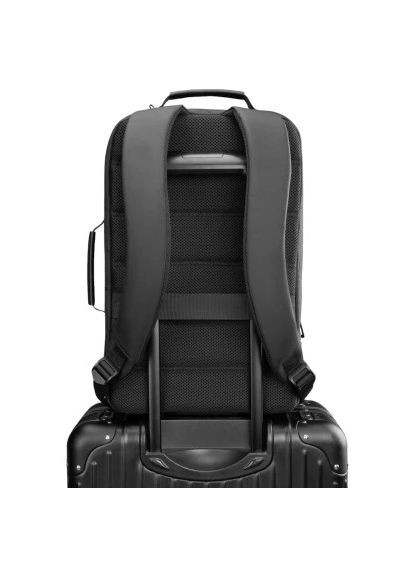 Рюкзак для ноутбука 15.6" Smart TB23 black, 23л (TB23-224BL) Tavialo 15.6&quot; Smart TB23 black, 23л (366646046)