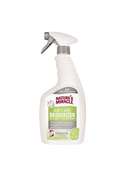 Спрей Aloe Rain дезодоруючий 709 мл Nature's Miracle (364751853)