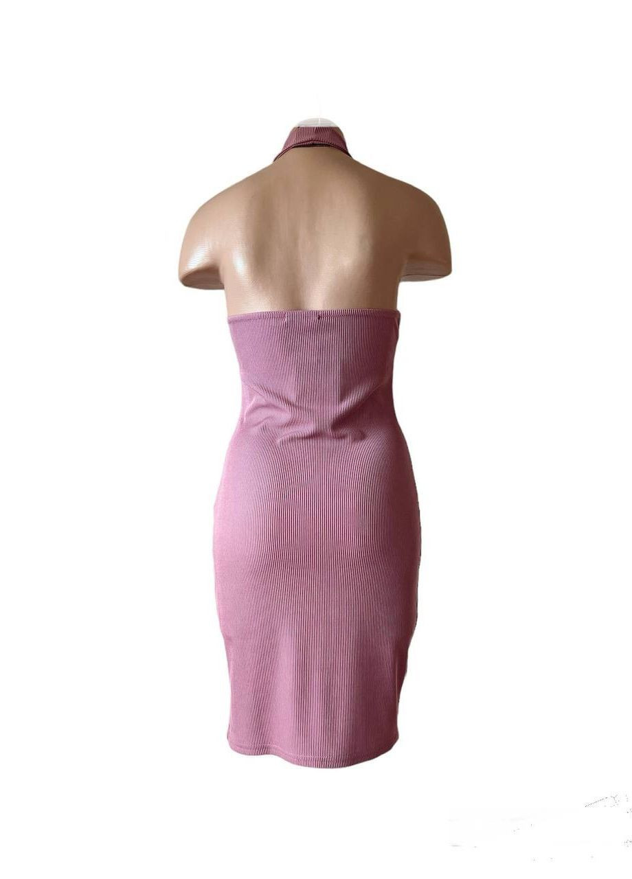 Сиреневое повседневный платье сиреневый PrettyLittleThing однотонное