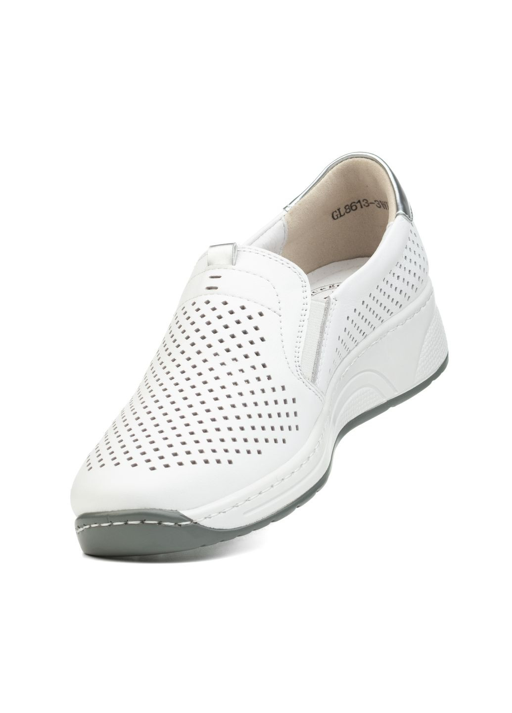 Meegocomfort Туфли (2659Т) белый з натуральная кожа, китай — лето (328913030)